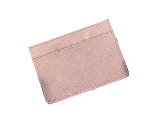 2024 Designer Wallet Lady Pursett Discountt Originalk Boxs Card Holderss Ladies Handtas Zero Wallet met Boxy Monb