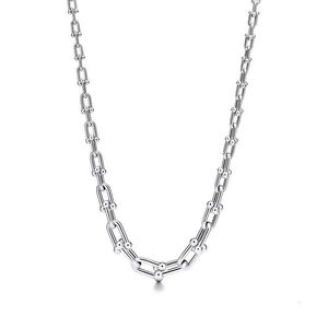 2024 Designer x hangerse sieraden ketting ketting ketting alles stijlvol u geschikt cadeau voor vrouwelijke vrienden 973m