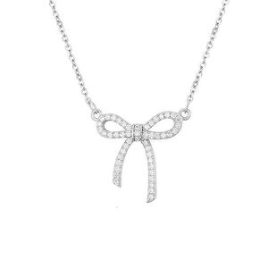 2024 Designer x hangerse sieraden ketting ketting ketting u houdt van alles stijlvol geschikt cadeau voor vrouwelijke vrienden plyk