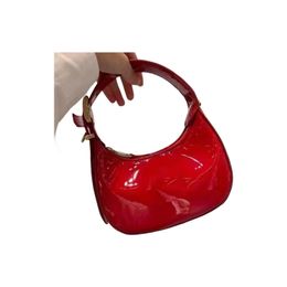 2024 Diseñadores Bolsas Moda Marmont Mujeres Lujos Diseñadores de charol Bolsas Bolsos femeninos Cadena Cosmética Mensajero Bolsa de hombro