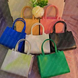 2024 Designers Sacs Sacs à bandoulières Soft Leather Mini Femmes Sac à main