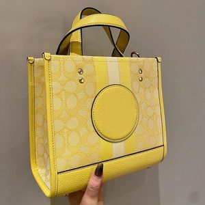 2024 Diseñadores Bolso Bolso de hombro Monedero de compras Embrague Bolsos cruzados abiertos Patchwork Bordado Tronco Letras cuadradas Totes Monedero Tote Bolsos de lujo