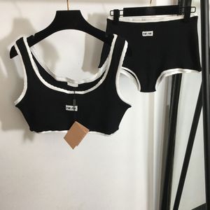 2024 Designers Sous-vêtements féminins Bras ensembles de maillots de lettre