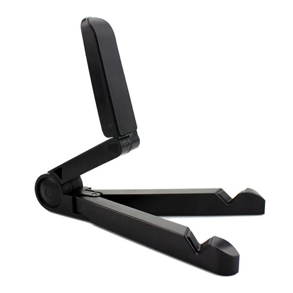 2024 Porte-tablette pliant de bureau pour 4,7 à 12,9 pouces Universal Mobile Phone Tablet Stand pour Xiaomi Samsung Huawei iPad Standfor Universal Mobile Phone Stand