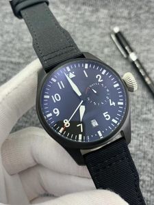 2024 Diamètre 44 mm Designer Mens Fashion Casual Affoerproof Watches Men Machinerie automatique de haute qualité Watch en acier inoxydable