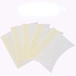 2024 Autocollant Patch Extension de coton à coton jetable pour retirer les cils Patchs de coussins Patches Remover Making Tools pour les cils