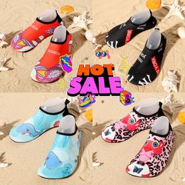 2024 Zapatos de buceo Mujeres Hombres Playa Natación Deportes acuáticos Calcetines Descalzos para mujer Zapatillas de deporte Yoga Fitness Danza Natación Surf Buceo Snorkel Zapato 36-45