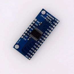 2024 Módulo de placa de ruptura de multiplexor analógico de 16 canales DIY compatible con Arduino - 74HC4067 CD74HC4067 La solución ideal para