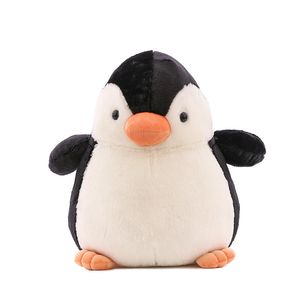 Dorimytrader – peluche pingouin géant Kawaii, 28 pouces, 70cm, poupée géante, cadeau pour bébé, 2024