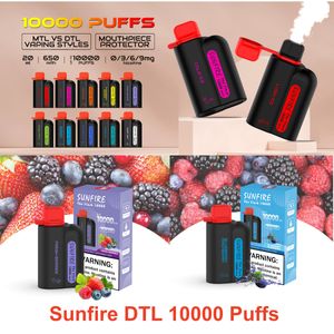 2024 Dubai USA E Cigarette rechargeable jetable DTL Electric Shisha Hookah stylo Elf Puff Bar 10000 VAPE VAPE VAPPORIZINE VAPORIE