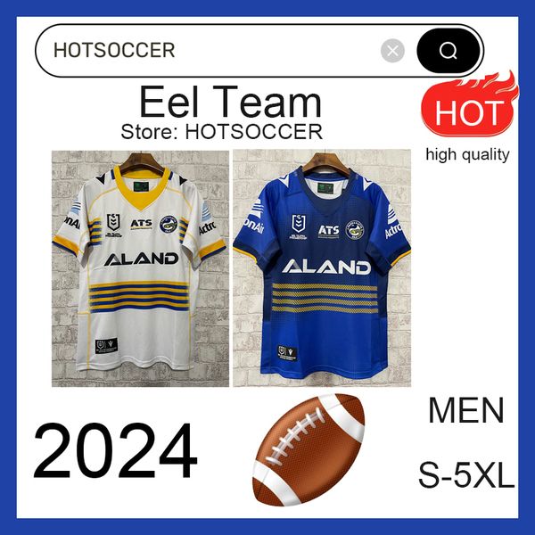2024 Eel Team Rugby Jerseys South England Afrique Irlande Rugby Black Samoas RUGBY Ecosse Fidji 24 25 Worlds Rugby Jersey Home Away Mens Rugby Shirt Jersey