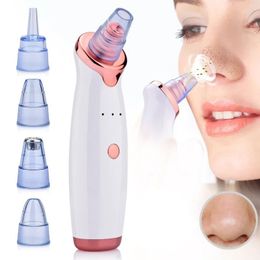 2024 Electric Blackhead Remover Vacuum Pore Cleaner Nose Face Deep Cleansing Skin Care Machine Birthday Gift Dropshipping Beauty Toolfor Pore Cleansing Machine