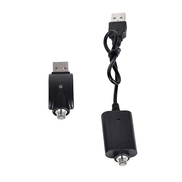 2024 accesorios electrónicos cargador de Cable USB eGo-T para batería amigo max m3 smart Box Mod 510 cargadores de baterías de rosca