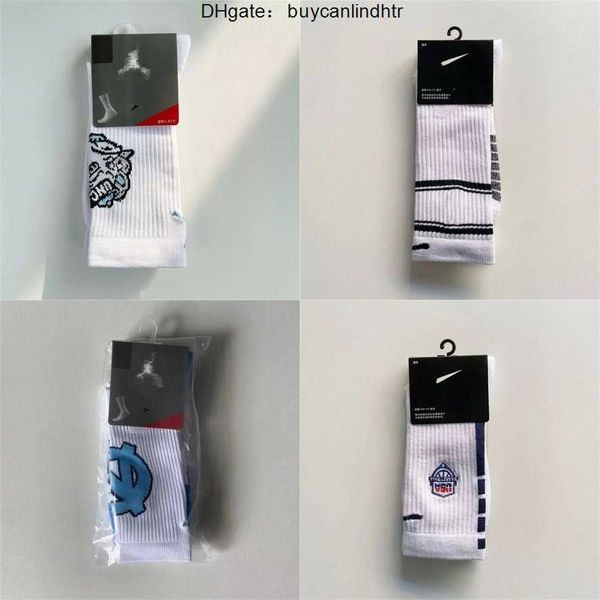 Chaussettes de basket-ball Elite, coussinées, respirantes, athlétiques, longues, pour équipe de sport, pressionnelle, pour l'extérieur, pour hommes et femmes, NK OHLH, 2024