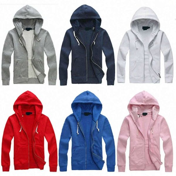 2024 broderie Pony Quality Mens Product Hoodies S Polo Hot and Sweatshirts Automne Winter Casual With Hood Sport Veste Men KG556