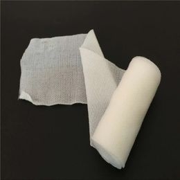 2024 Noodbenodigdheden PBT Elastic Bandage Medisch voedsel en PET-verband voor spalkfracturen Eerste hulp Non-Woven Bandage for Medical Use