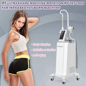 2024 EMS vinger tillen lichaamsvorm Super Afslanken verticale rf butt vacuüm roller afslanken massage zuig cellulitis slanke machine