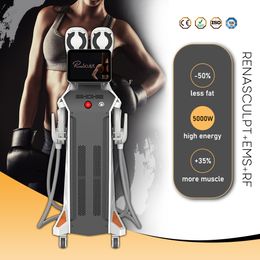 2024 Emslim Corps Forme Stimulateur musculaire Hi-Emt Neo Slimming Build Muscle Equipment Muscle Corps mince et plus fort
