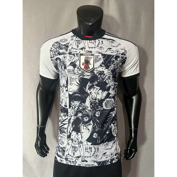 2024 Inglaterra Jersey de fútbol Alemania Japón Países Bajos México Argentina Equipo nacional Jersey Camisetas de fútbol 266