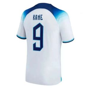 2024 Angleterre Soccer Jerseys SAKA FODEN BELLINGHAM RASHFORD STERLING GREALISH Équipe nationale KANE XXXL 4XL Kit de chemise de football Chemises rouges Blanc 24 25 Hommes Femme 980