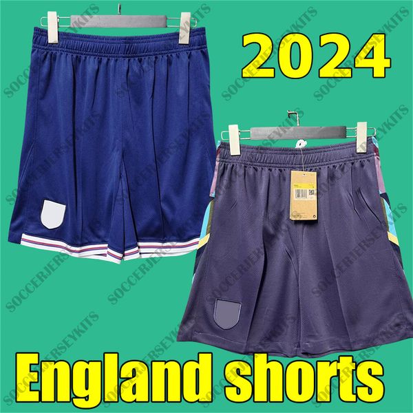 2024 Angleterre Soccer Shorts Euro 24 Football Shirt Bellingham Soccer Jerseys Saka Foden Rashford Sterling Grealish Team Kane Football Shirt Kit