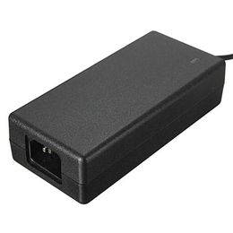 2024 ESCAM AC para DC 12V 6A 72W adaptador de cargador de fuente de alimentación para tira de luz LED cargador de cámara CCTV enchufe de 5,5mm x 2,5mm