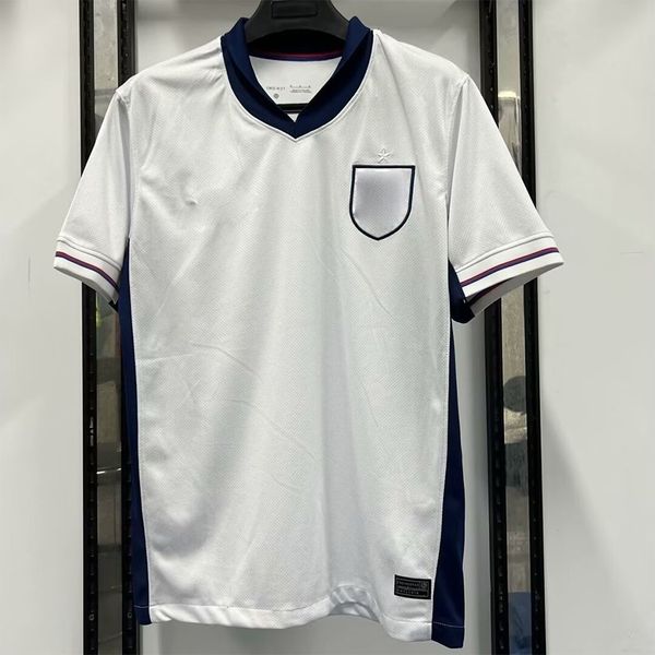 2024 Euro 24 25 Camisa de fútbol Jerseys de fútbol Bellingham Saka Foden Inglaterra Rashford Sterling Grealish National Team Kane Football Shink Kit Kit Kit