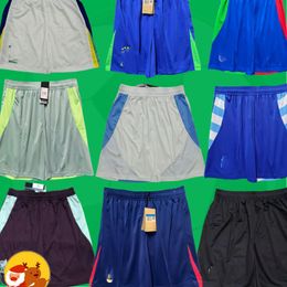 2024 Euro Cup American Cup Shorts Italie Argentins Brazil Mexique Croatie Portugals Germanys Pays-Bas Pantalons sportifs du club français Angleterre