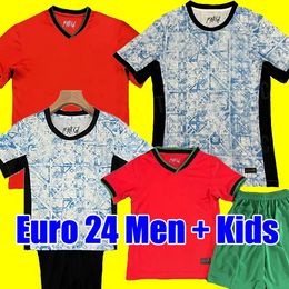 2024 Euro Portuguesa Portugal Jerseys de fútbol Ruben Ronaldo Portugieser 24 2025 Camisa de fútbol Portugal Traje de la Copa Europea del equipo Portugal Tops