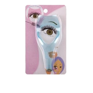 2024 Eyelash Tools 3 In 1 Make -up Mascara Shield Guard Curler Applicator Comb Gids Make -up Tool Beauty Cosmetic Tool zeker, hier zijn 3