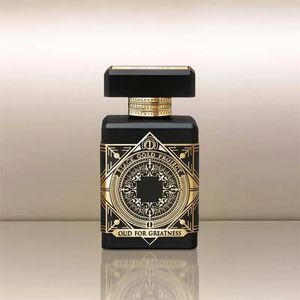 2024 Factory Outlet Perfume Proyecto Oro Negro Oud Para La Felicidad Grandeza Parfums Prives Fragancia Eau De Parfum 90 Ml Ojos De Poder Perfumes De Madera Duradero Rápido 915