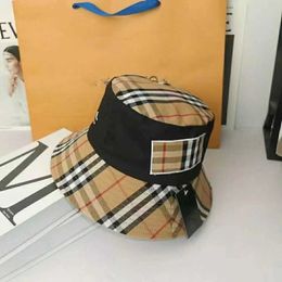 2024 Hat de seau de mode pour homme femme Street Cap chapeaux ajusté 5 couleur avec lettres de haute qualité 7Z38 9363