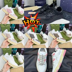 2024 Fashion Casual Chaussures Femmes Chaussures Designer Travel Lacet-Up Sneaker Running Trainers Lettres Womans Shoe Plateforme Mentes Chaussure Youth Taille 35-45