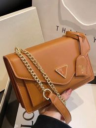 2024 Fashion Classical Luxury Brand Tote Bag Log Craft Premium Beautiful Purse Diagonal Bag Designer Fashion Fashion Leather Bag de cuero Wo
