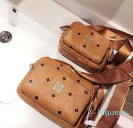 2024 bolsos de diseñador de moda bolso de hombro para hombres y mujeres bolsa de mensajero casual cremallera billetera mochila con cinturón superior