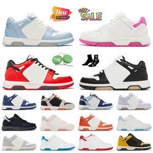 2024 diseñador de moda zapatos casuales fuera de la oficina zapatilla de deporte de cuero de becerro para caminar midtop esponja flechas motivo tenis corredores plataforma zapatillas de deporte mujeres para hombre entrenadores