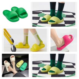 2024 modeontwerper dames slippers eenvoudige jeugd slippers schoenen geschikt voor lente zomer en herfst hotels stranden andere plaatsen