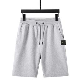 2024 Pantalons de créateur de mode pour hommes Pierres d'été Streetwear Coton Casual Beach Shorts pour femmes is Land Pant Island66