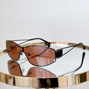 Lunettes De soleil ovales De styliste pour femmes, rétro Vintage dégradé, verres transparents, noir et blanc, 2024