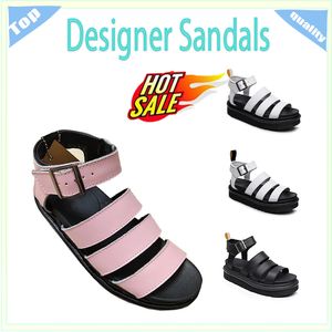 2024 Fashion Designer Slippers Sandales Luxury Medies Summer Sumins Casual Sliders Sandals Femme Mules Sandles Beach Chaussures Soft Eur 36-45