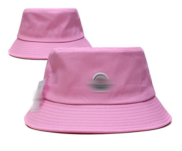2024 Designer de mode Sunhats Monclair Caps Designer Bucket Chapeaux pour hommes Femme Respirant Summer Resort Protection solaire Chapeau extérieur f5