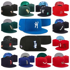 2024 chapeaux ajustés de la mode Snapbacks tailles HAUTE