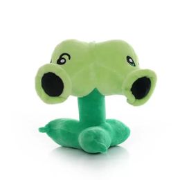 2024 Jeux de mode Plantes vs. Zombies Jouets en peluche de nombreux styles de jouets de combat de plantes pour le choix cadeau d'anniversaire poupée jouet animaux en peluche