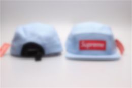 2024 fashion High Quality Street Ball Caps eme Baseball hats Mens Womens Sports Caps Casquette designer Adjustable trucker Hat Supr4
