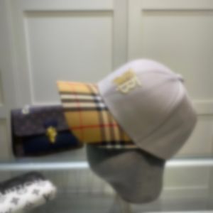 2024 mode hoogwaardige straatball caps honkbal hoeden heren dames sportkappen casquette ontwerper verstelbare trucker hoed w16