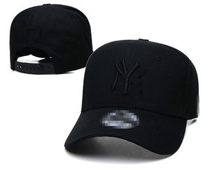 2024 Mode Hoogwaardige groothandel Street Ball Caps N Baseball hoeden Heren Dames sportkappen vooruit Cap Casquette Designer verstelbare Trucker Hat Y17