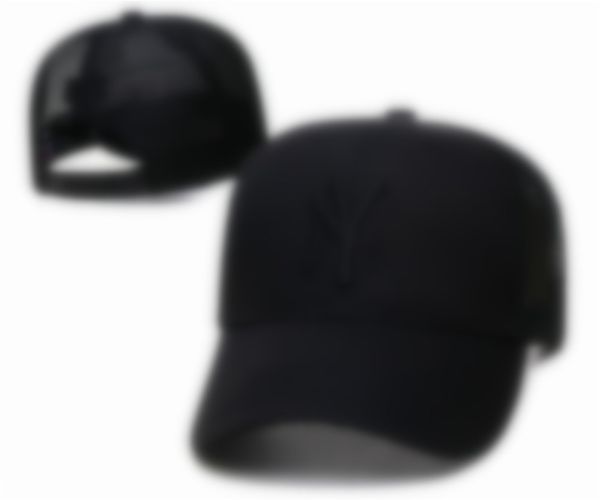 2024 Fashion Caps de bola de béisbol de béisbol de alta calidad de alta calidad para hombres Caps deportivos para mujer Cap Y Casquette Diseñador de camionero ajustable N14