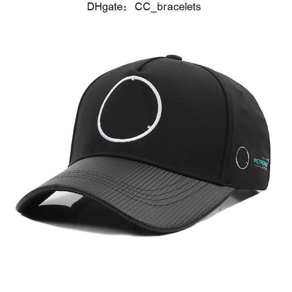 Casquette de Baseball brodée thème Mercedes Amg Big g, chapeau F1 moto de course, nouvelle mode 2024