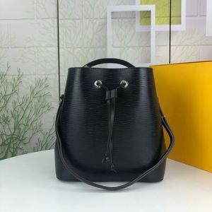 2024 Mode Nieuwe Designer Bag Classic Large Capaciteit Dagelijkse Must-Have Bucket Bag Commuter Persoonlijkheid Handtas Crossbody Tas