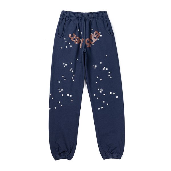 2024 Mode Nouveaux hommes Tech Fleece Designer Pantalons de survêtement Hiver Coton Haute Qualité Américain Hip-Hop Tendance Pantalons Lettres Imprimées Casual